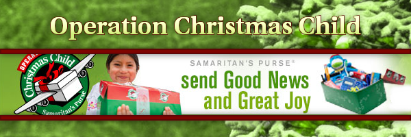 free clipart operation christmas child - photo #22