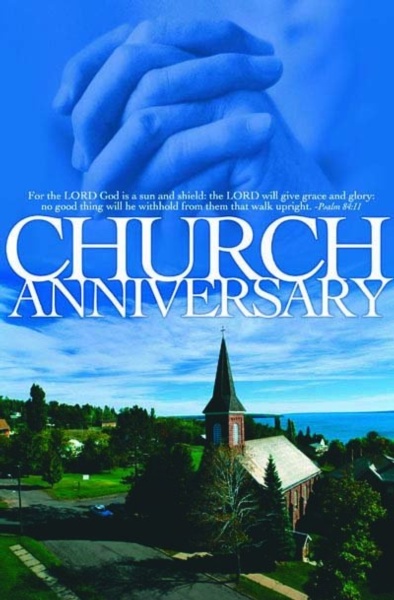 clip art church anniversary - photo #30